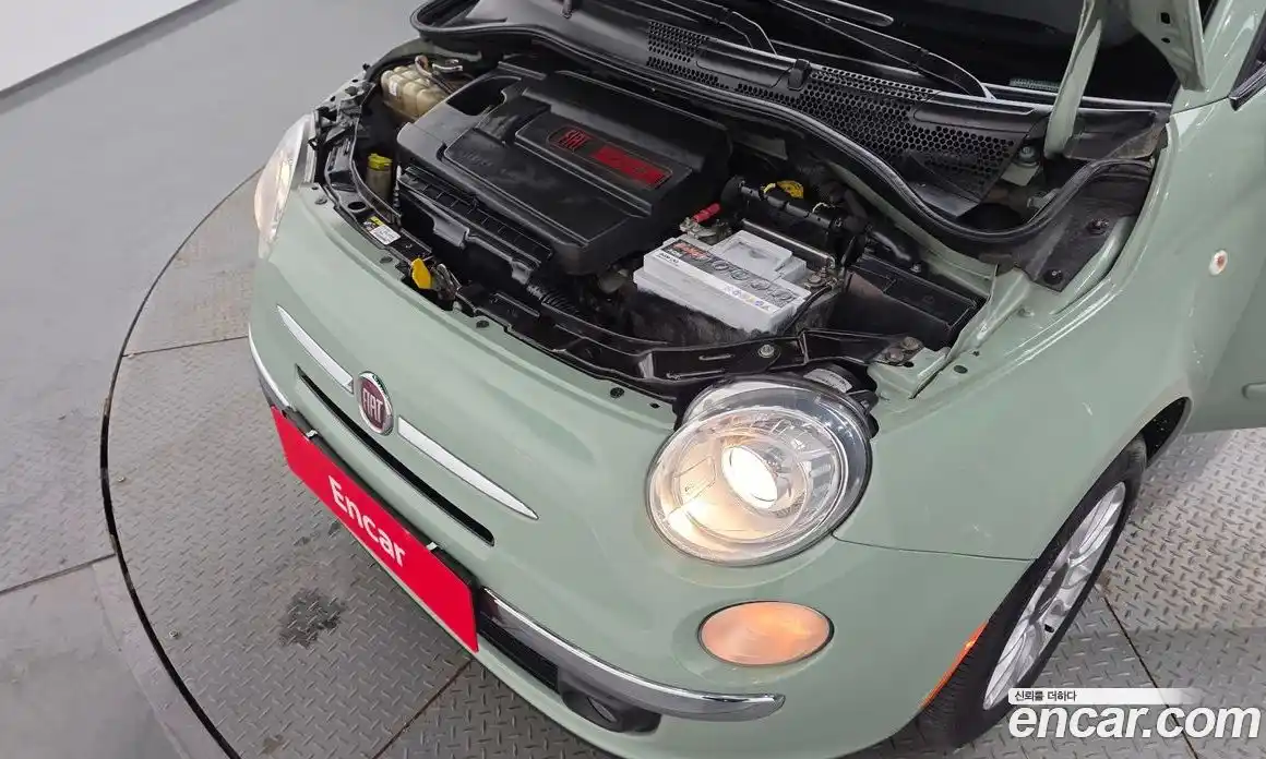 Fiat 500 2016 1.4 гидро, фото 6
