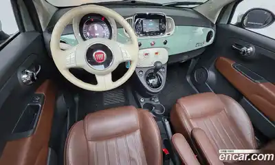 Fiat 500 2016 1.4 гидро, миниатюра 7