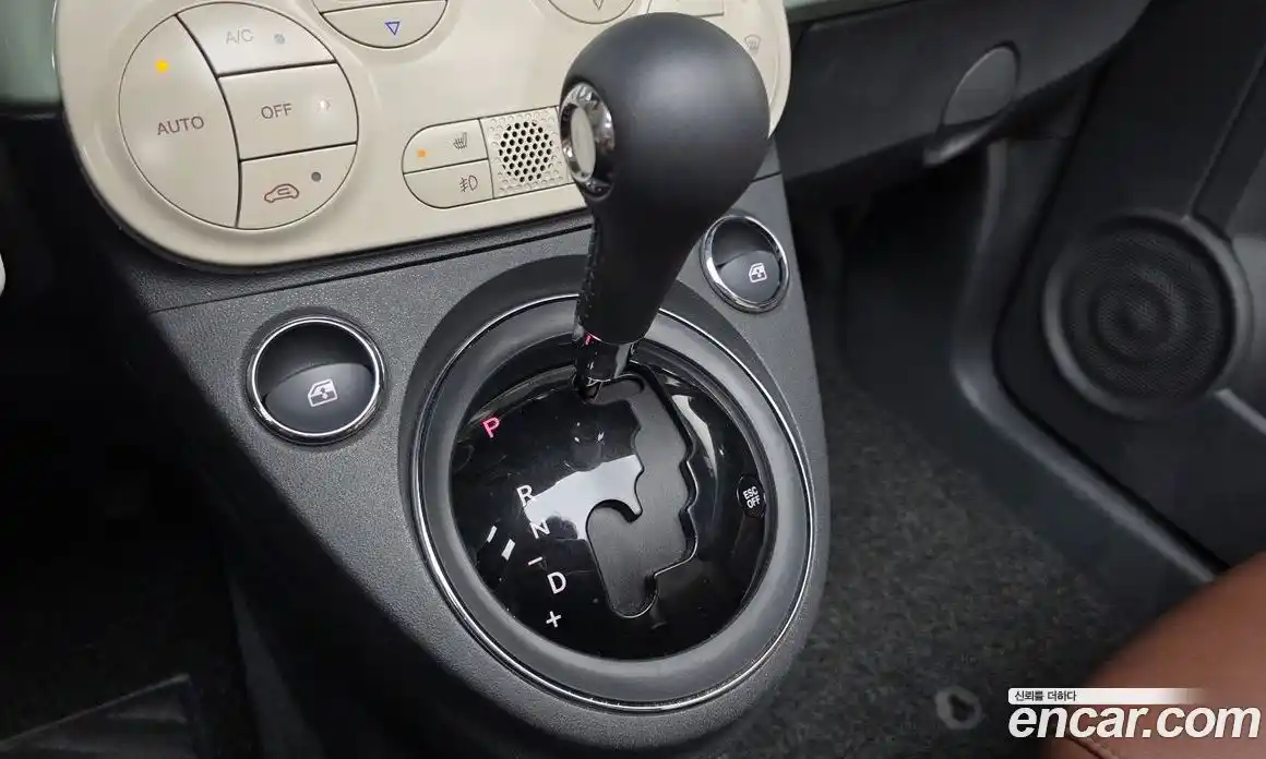 Fiat 500 2016 1.4 гидро, фото 9