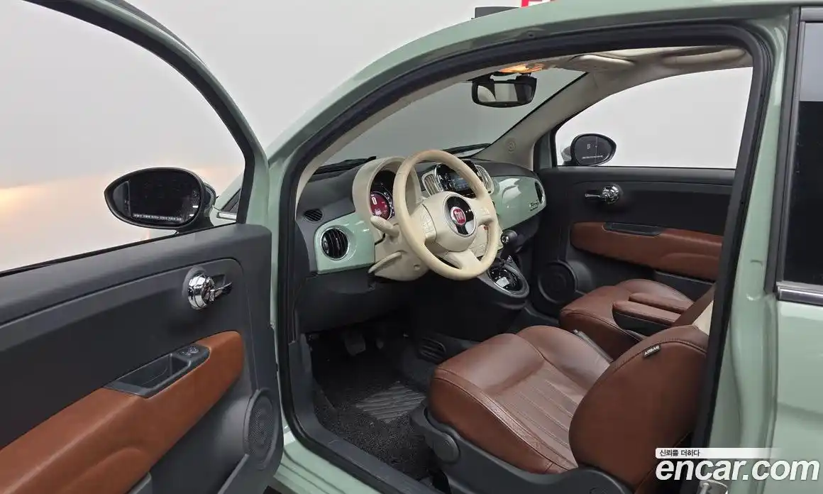 Fiat 500 2016 1.4 гидро, фото 10