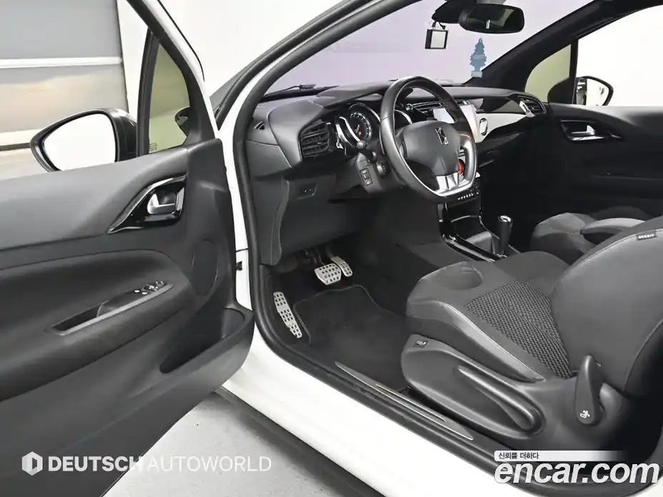 Citroen DS3 2018 1.6 гидро, фото 11