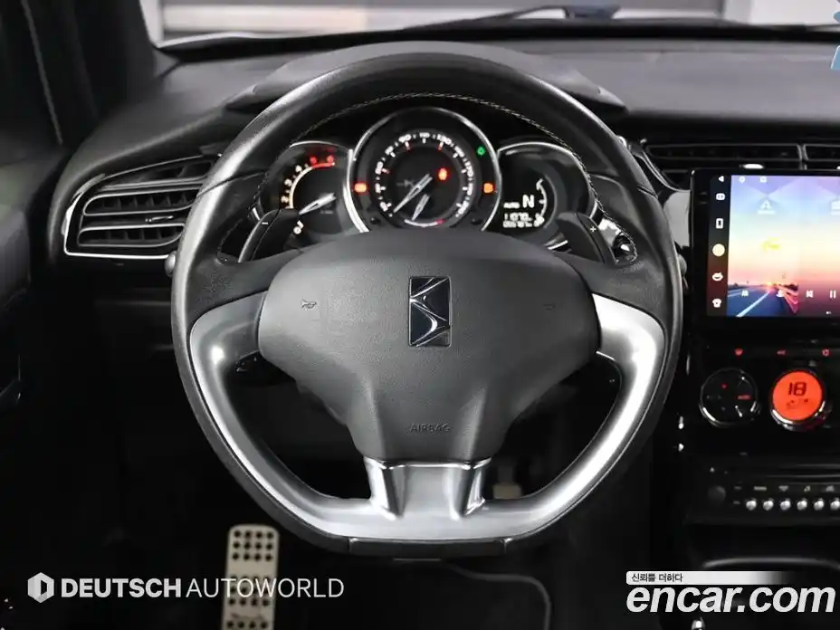 Citroen DS3 2018 1.6 гидро, фото 13