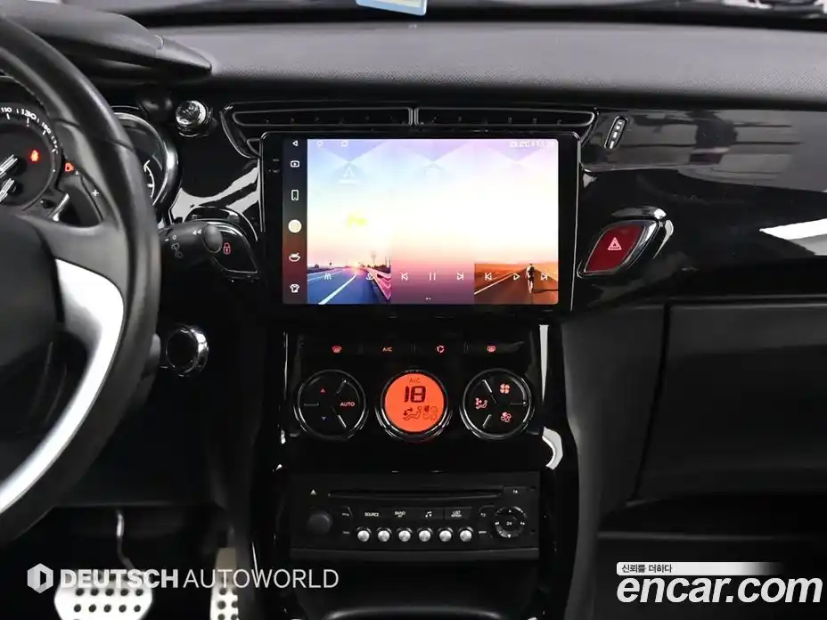 Citroen DS3 2018 1.6 гидро, фото 14