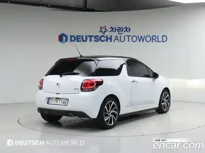 Citroen DS3 2018 1.6 гидро, миниатюра 2