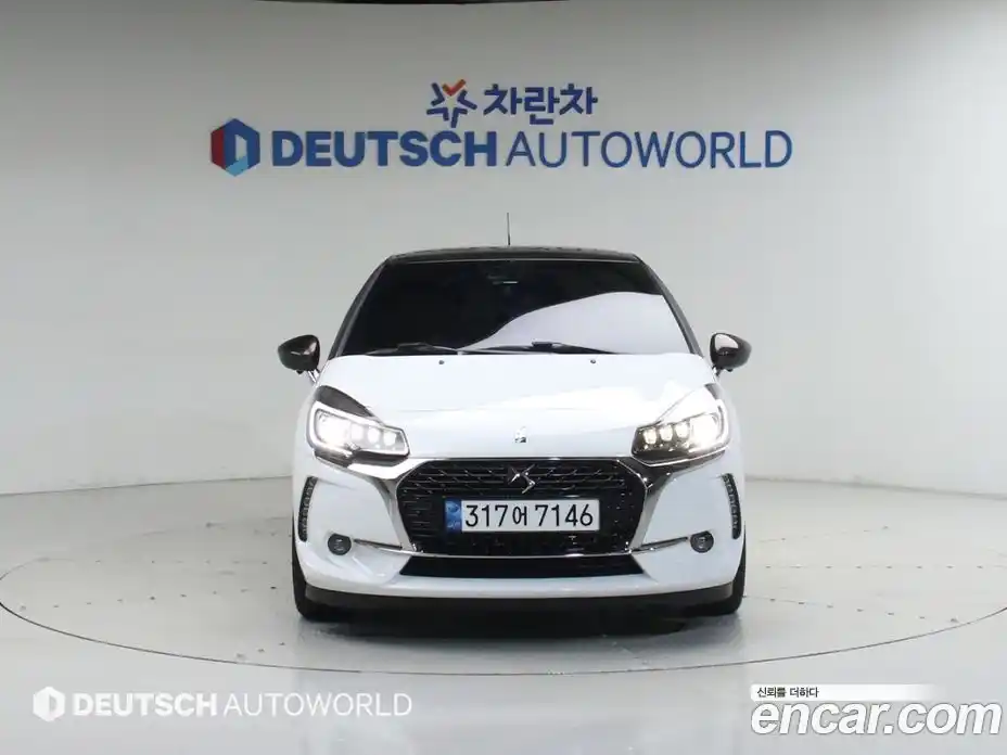 Citroen DS3 2018 1.6 гидро, фото 3