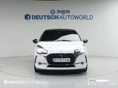 Citroen DS3 2018 1.6 гидро, миниатюра 3