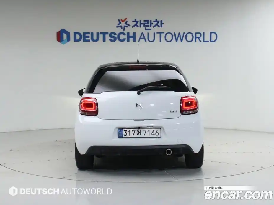 Citroen DS3 2018 1.6 гидро, фото 4