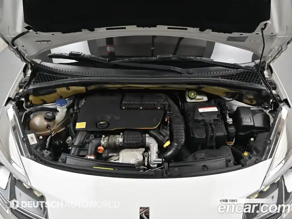 Citroen DS3 2018 1.6 гидро, фото 6