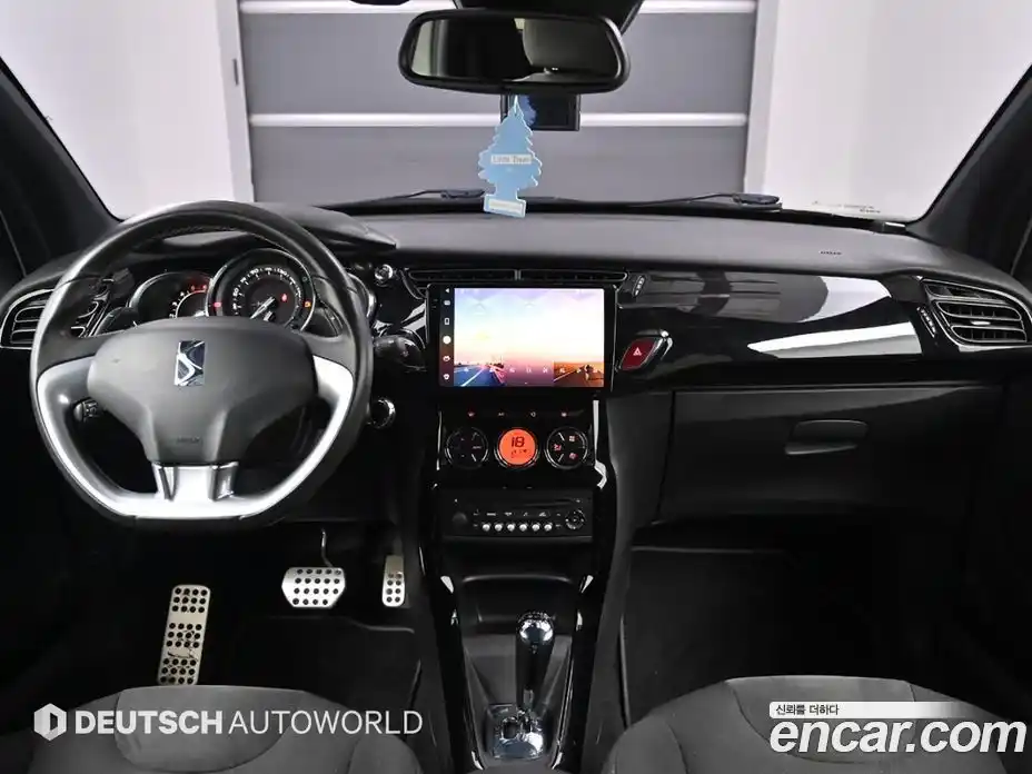 Citroen DS3 2018 1.6 гидро, фото 7