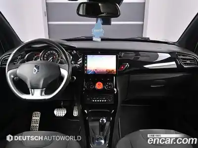 Citroen DS3 2018 1.6 гидро, миниатюра 7