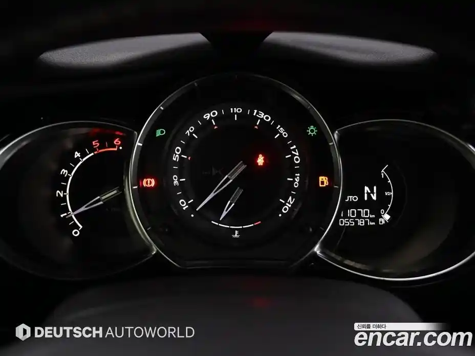 Citroen DS3 2018 1.6 гидро, фото 8