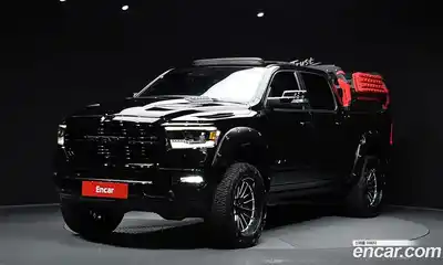 Dodge Ram Pick Up