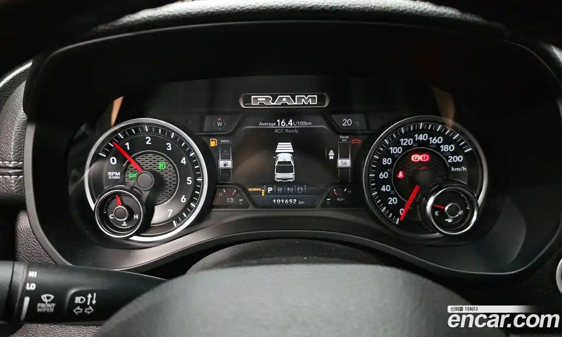 Dodge Ram Pick Up 2019 5.7 гидро, фото 11