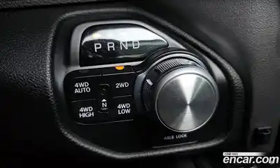 Dodge Ram Pick Up 2019 5.7 гидро, миниатюра 12