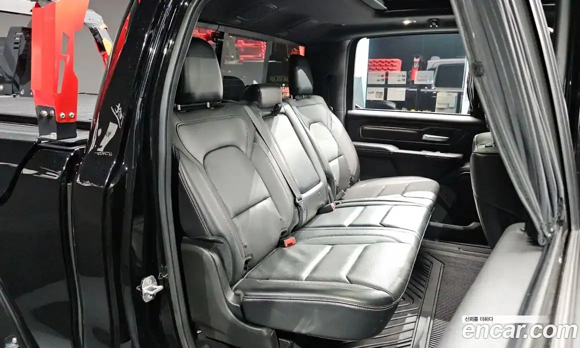 Dodge Ram Pick Up 2019 5.7 гидро, фото 17
