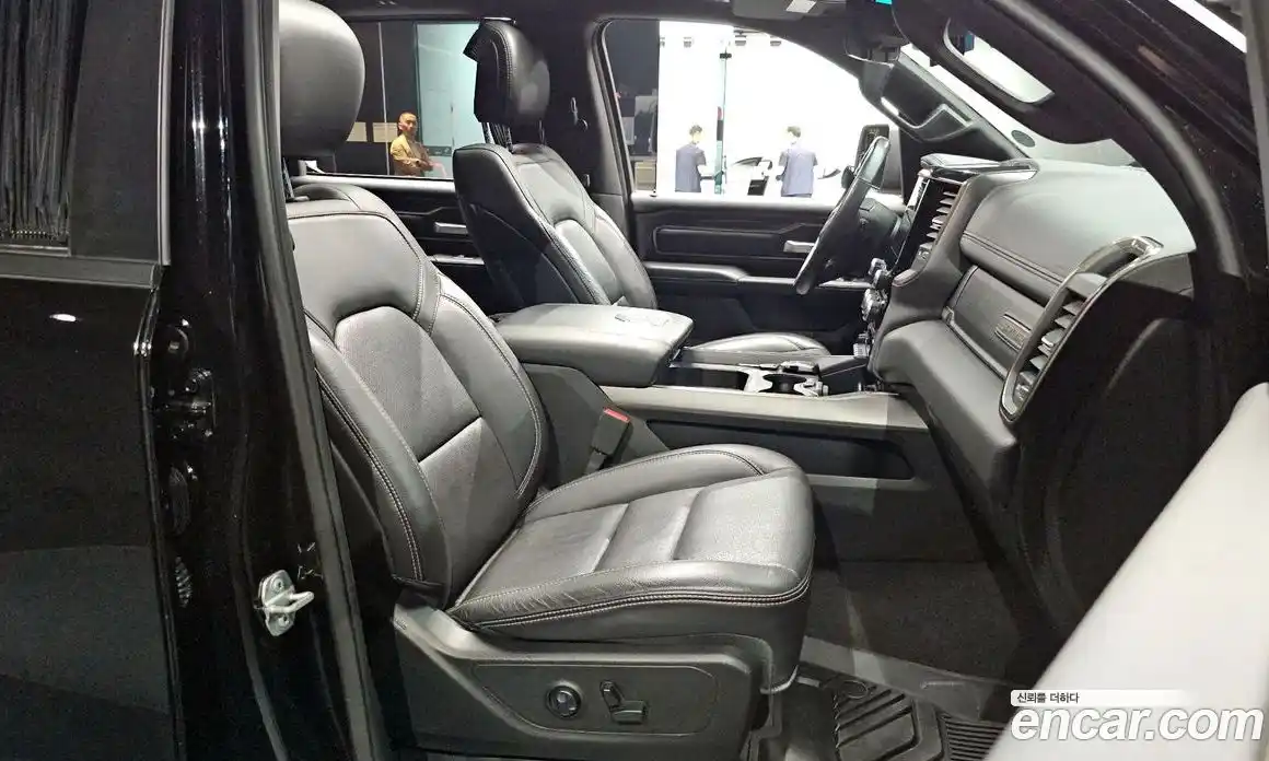 Dodge Ram Pick Up 2019 5.7 гидро, фото 18