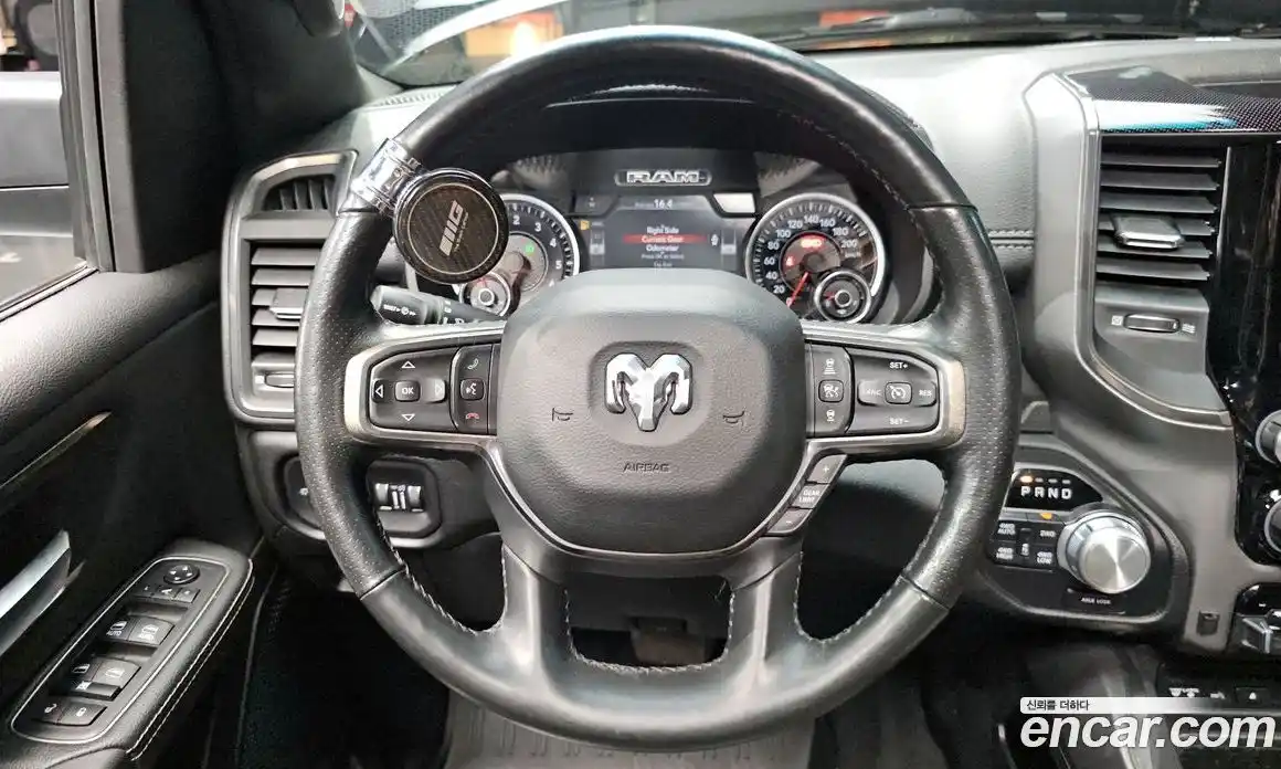 Dodge Ram Pick Up 2019 5.7 гидро, фото 19