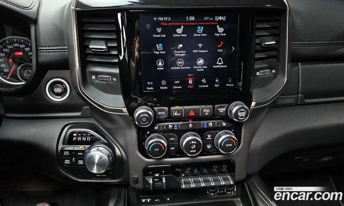 Dodge Ram Pick Up 2019 5.7 гидро, фото 21