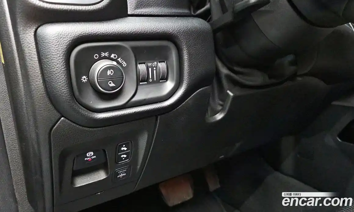 Dodge Ram Pick Up 2019 5.7 гидро, фото 24