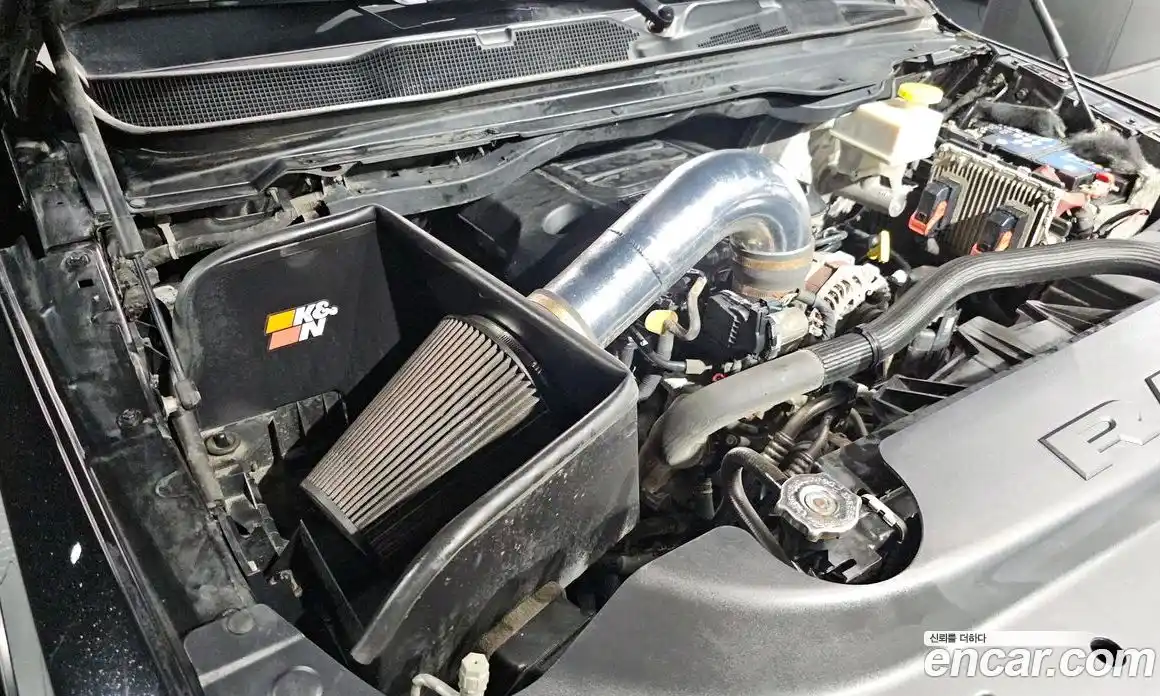 Dodge Ram Pick Up 2019 5.7 гидро, фото 25