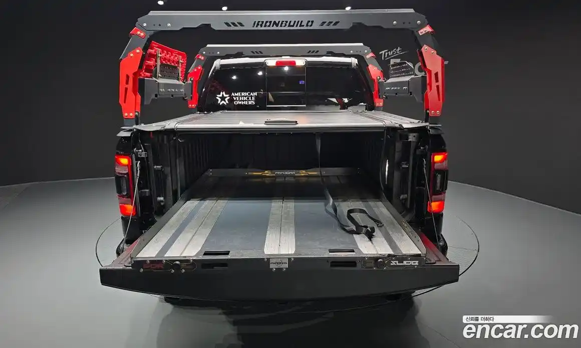 Dodge Ram Pick Up 2019 5.7 гидро, фото 26