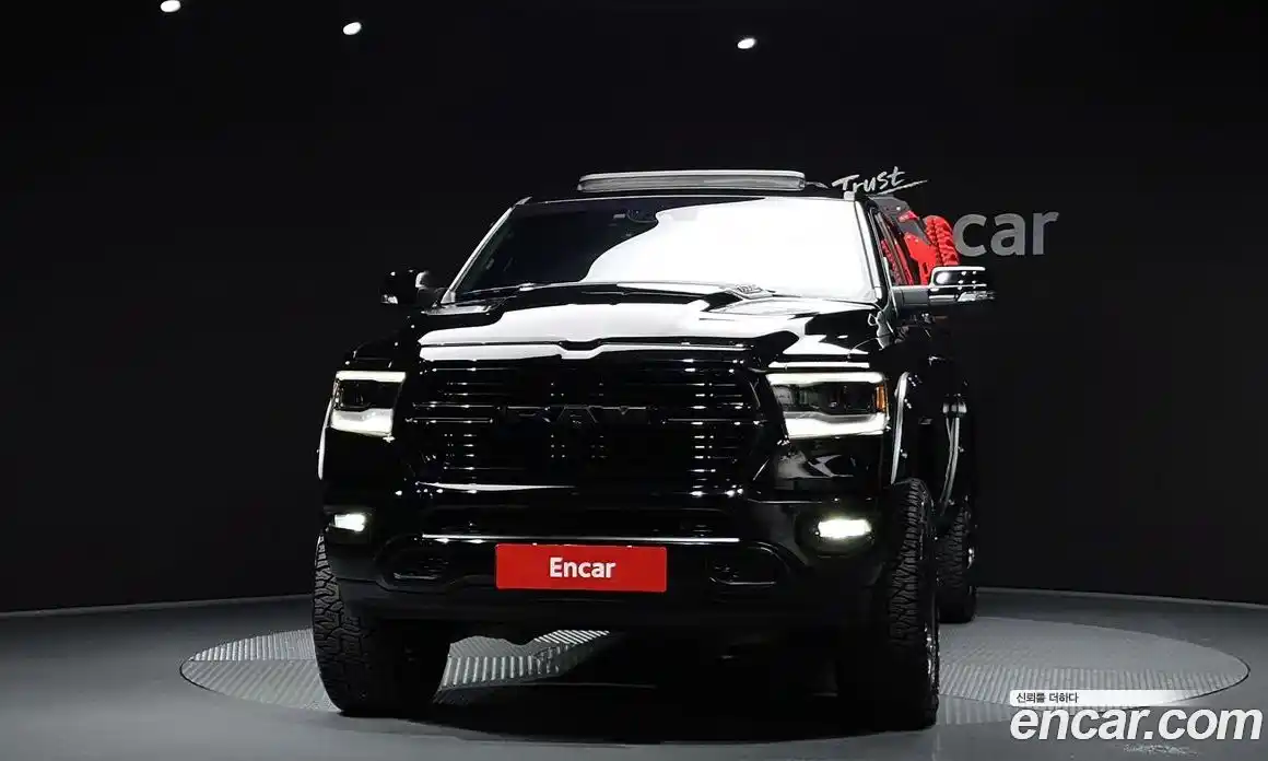Dodge Ram Pick Up 2019 5.7 гидро, фото 3