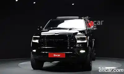 Dodge Ram Pick Up 2019 5.7 гидро, миниатюра 3