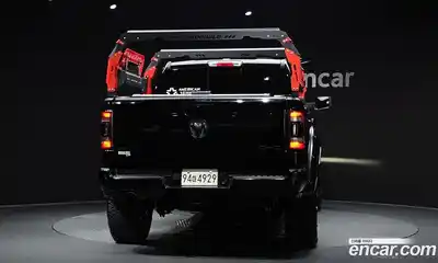 Dodge Ram Pick Up 2019 5.7 гидро, миниатюра 4