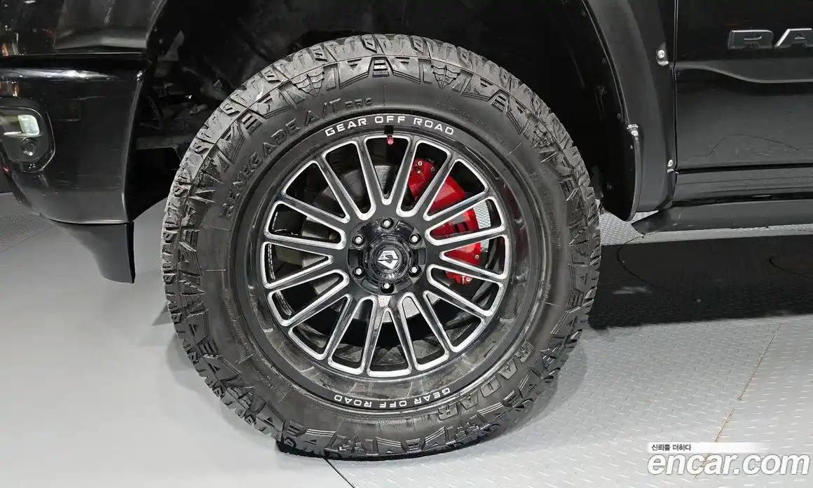 Dodge Ram Pick Up 2019 5.7 гидро, фото 5