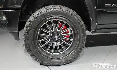 Dodge Ram Pick Up 2019 5.7 гидро, миниатюра 5