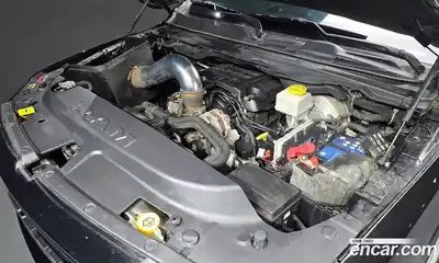 Dodge Ram Pick Up 2019 5.7 гидро, миниатюра 6