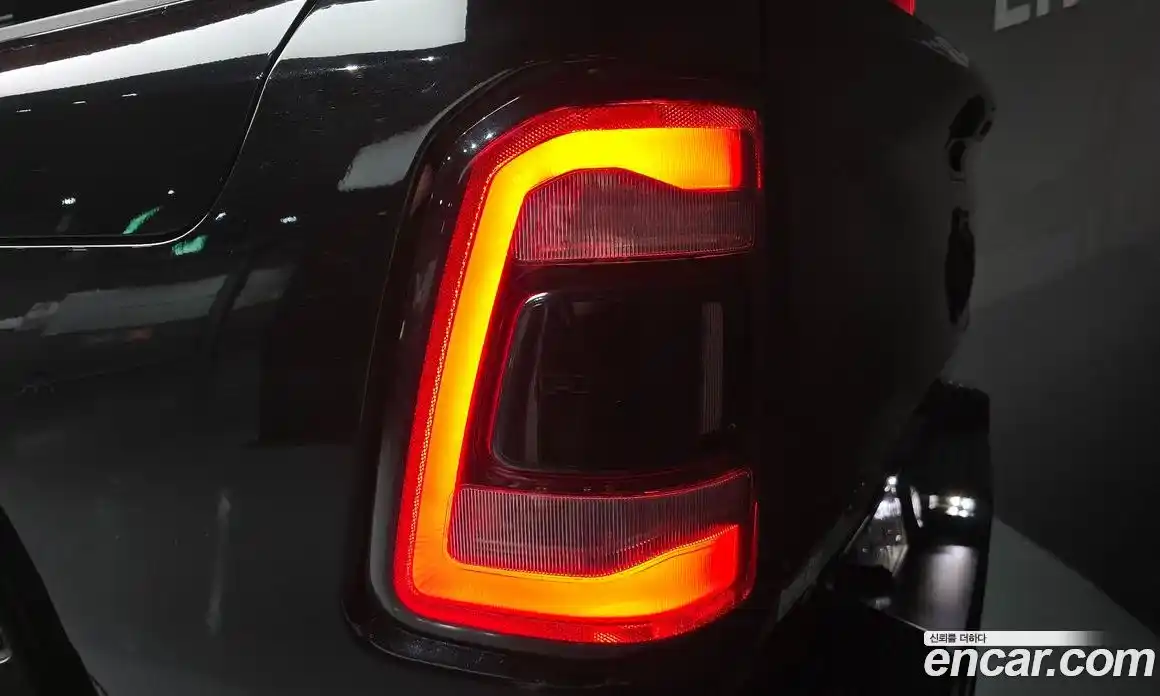 Dodge Ram Pick Up 2019 5.7 гидро, фото 9