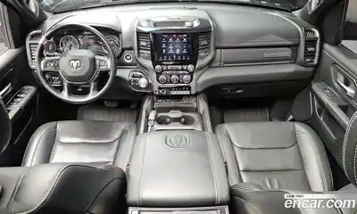 Dodge Ram Pick Up 2019 5.7 гидро, миниатюра 10