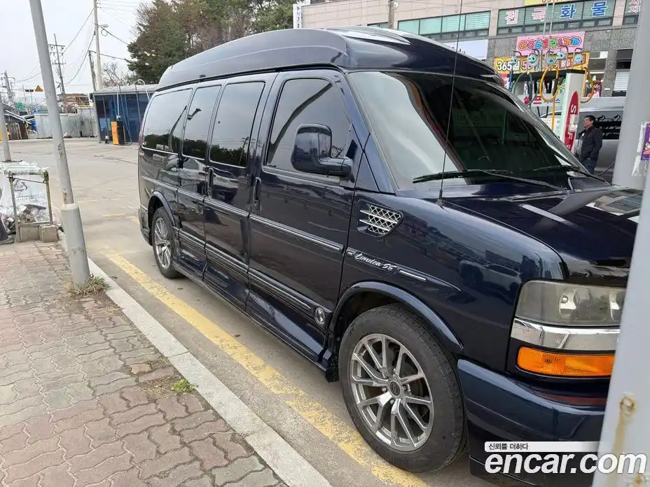 Chevrolet Express Van 2014 5.3 автомат (гидро), фото 12