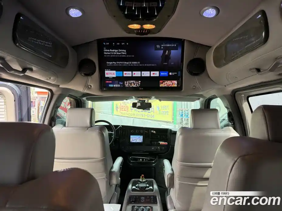 Chevrolet Express Van 2014 5.3 автомат (гидро), фото 8