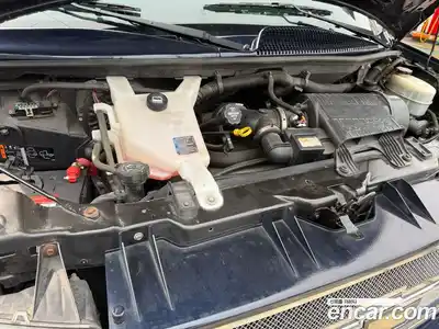 Chevrolet Express Van 2014 5.3 автомат (гидро), миниатюра 9