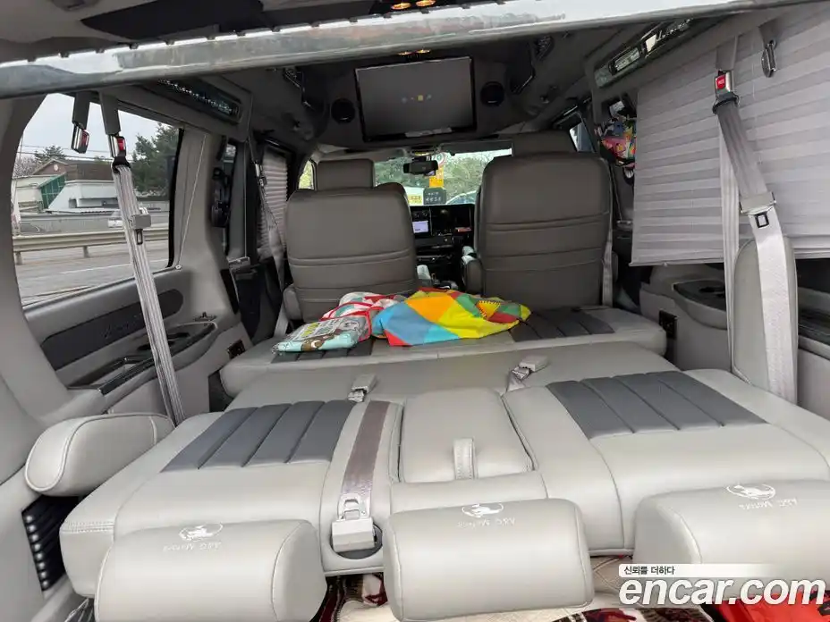 Chevrolet Express Van 2014 5.3 автомат (гидро), фото 10