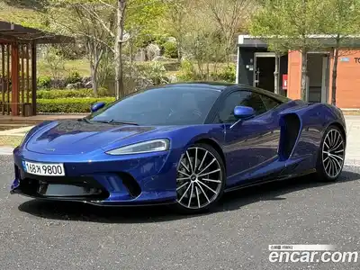 McLaren GT, 2021, 8 070 км McLaren GT, 2021, 8 070 км