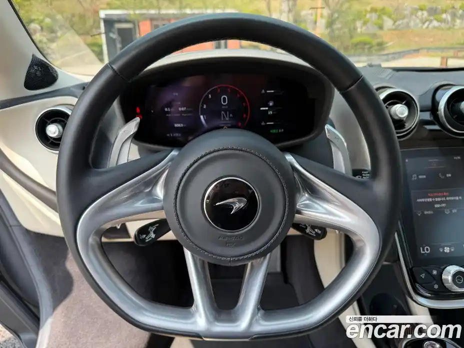 McLaren GT 2021 4.0 автомат (гидро), фото 12 McLaren GT 2021 4.0 автомат (гидро), фото 12
