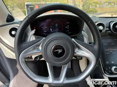 McLaren GT 2021 4.0 автомат (гидро), миниатюра 12