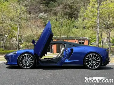 McLaren GT 2021 4.0 автомат (гидро), миниатюра 3 McLaren GT 2021 4.0 автомат (гидро), миниатюра 3