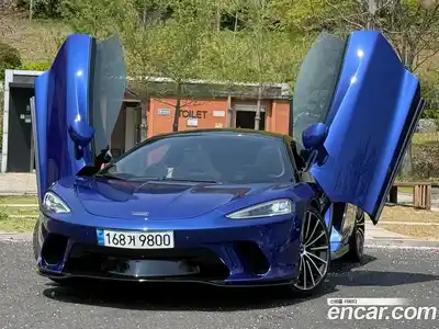 McLaren GT 2021 4.0 автомат (гидро), миниатюра 4 McLaren GT 2021 4.0 автомат (гидро), миниатюра 4
