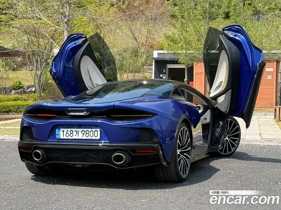 McLaren GT 2021 4.0 автомат (гидро), фото 5 McLaren GT 2021 4.0 автомат (гидро), фото 5