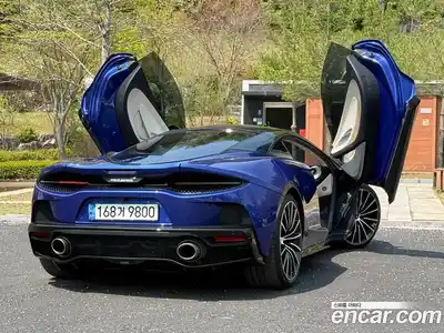 McLaren GT 2021 4.0 автомат (гидро), миниатюра 5 McLaren GT 2021 4.0 автомат (гидро), миниатюра 5