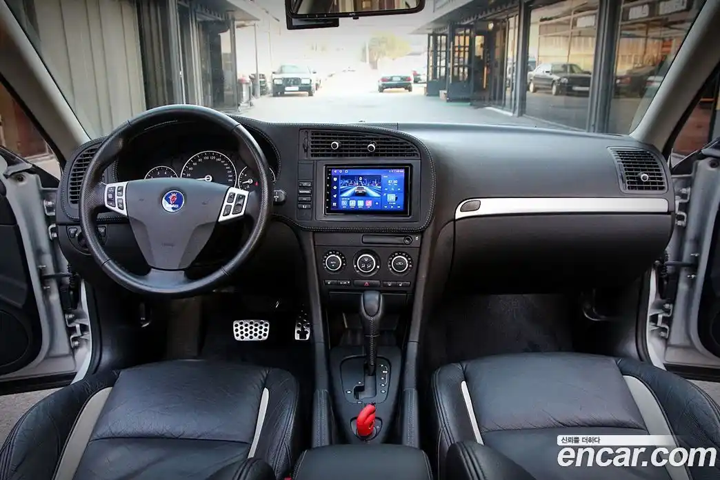 Saab 9-3 2008 2.0 автомат (гидро), фото 12