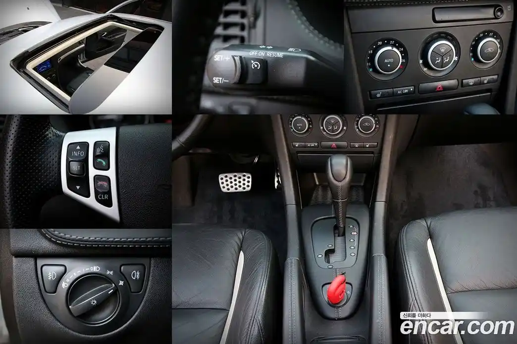 Saab 9-3 2008 2.0 автомат (гидро), фото 15