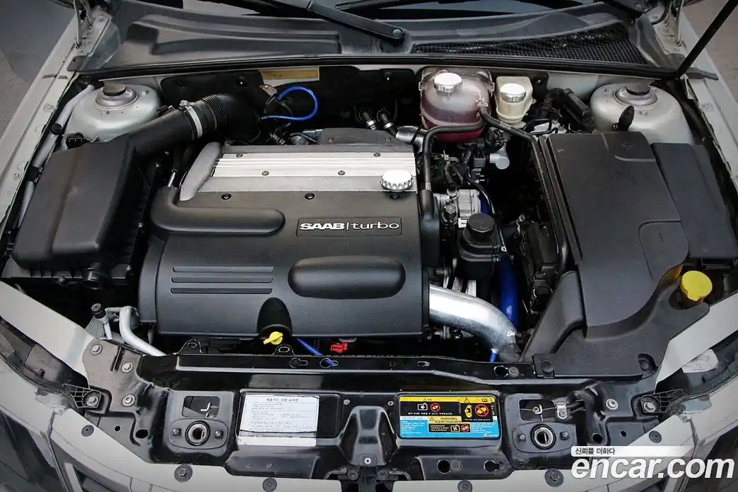 Saab 9-3 2008 2.0 автомат (гидро), фото 19