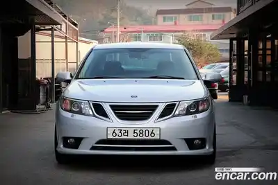 Saab 9-3 2008 2.0 автомат (гидро), миниатюра 2