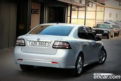 Saab 9-3 2008 2.0 автомат (гидро), миниатюра 4