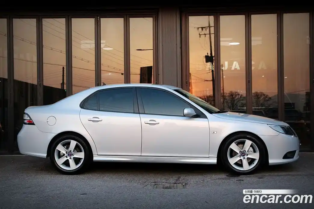 Saab 9-3 2008 2.0 автомат (гидро), фото 6